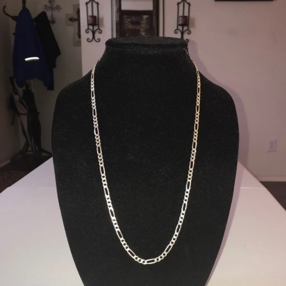 Sterling Silver Chain